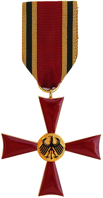 Bundesverdienstkreuz am Bande Bundesverdienstkreuz am Bande