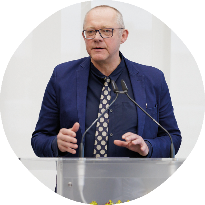 Dr. Sebastian Kirsch Rede