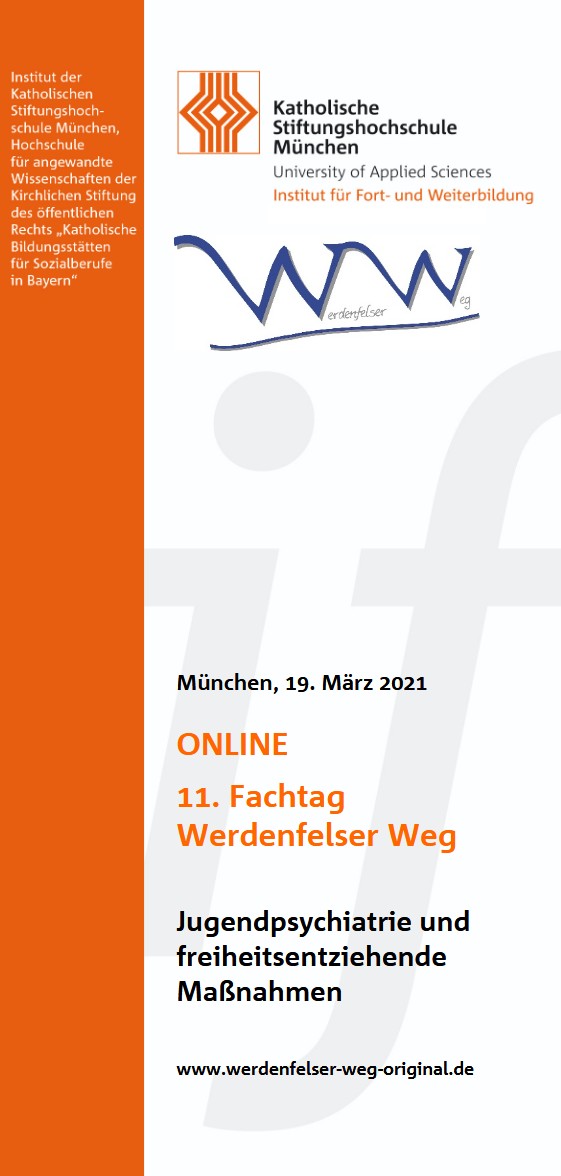 Vorschau 14. Fachtag Authismus Vorschau 15. Fachtag 2